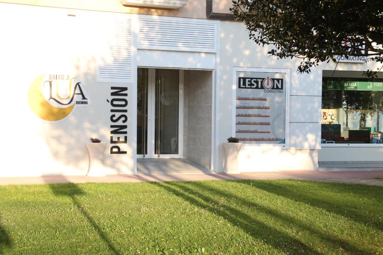 Baixo A Lua Rooming Sarria Exteriér fotografie